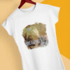 Dreaming Of You T-Shirt weiß Bio-Baumwolle