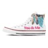 Sneaker You and Me Hochzeitsschuhe Boho Style