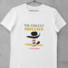 The Coolest Mom Ever T-Shirt aus Bio-baumwolle zum Muttertag